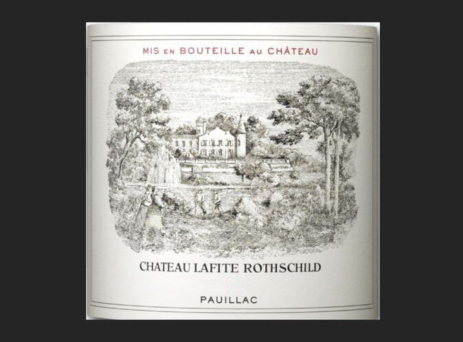 2010 Chteau Lafite-Rothschild Pauillac Premier Cru