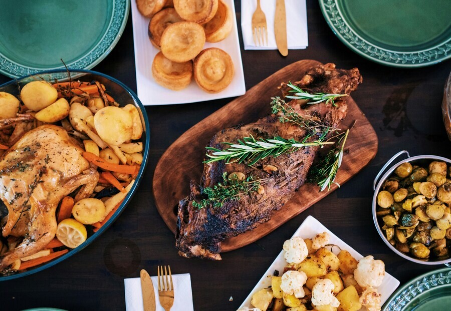 Classic Easter Food & Wine Pairings