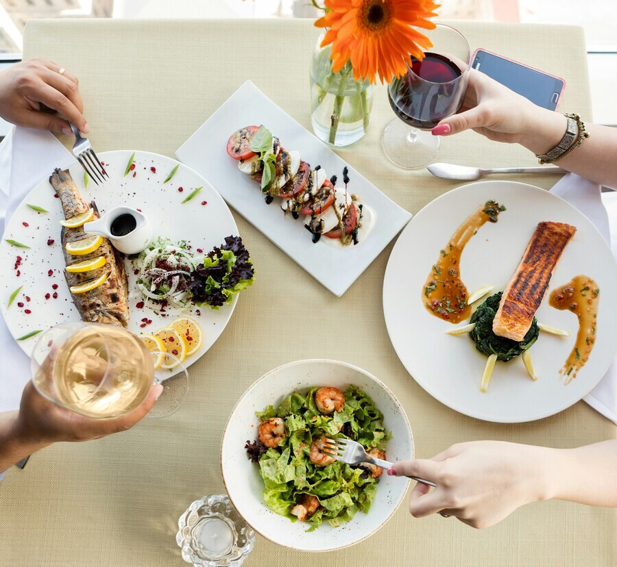 FromVineyardsDirect Wine & Food Pairing Guide