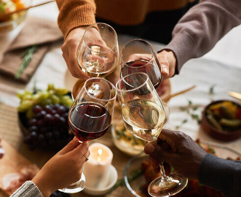 clinking-wine-glasses