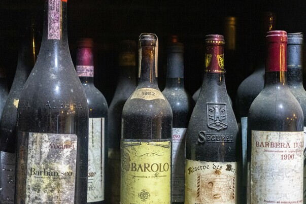 aged-wine-bottles