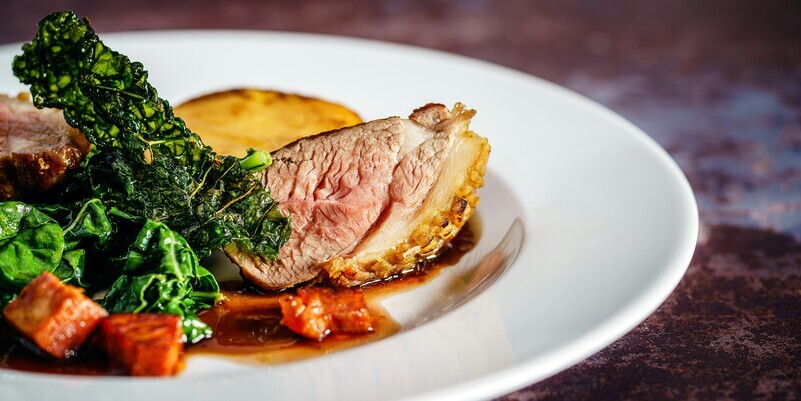 duck-breast-dish