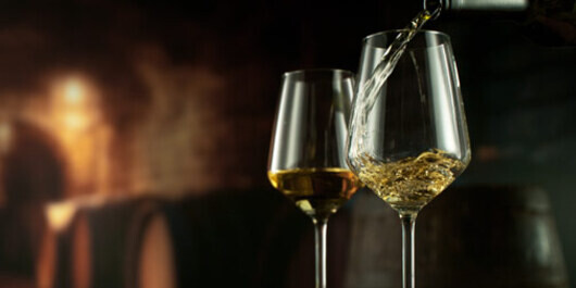 REFINED WHITE BURGUNDY