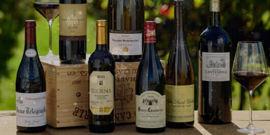 Christmas Fine Wines