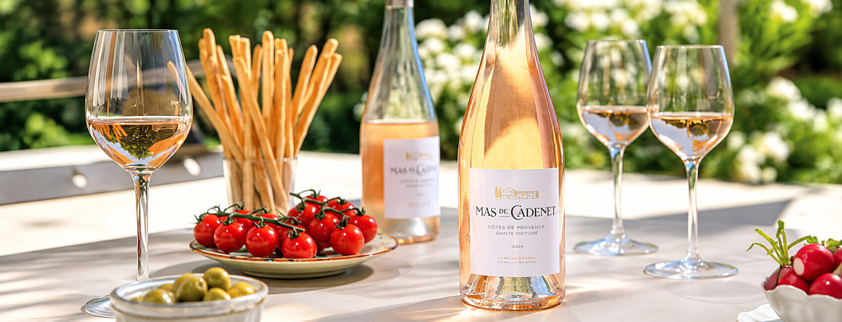 Mas de Cadenet Rosé