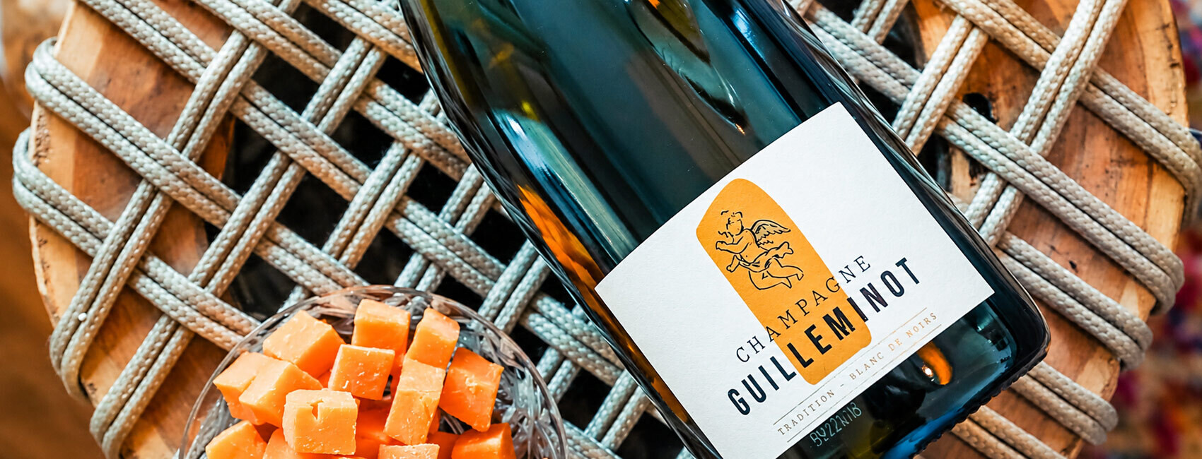 This weekend, the fizz is on us!