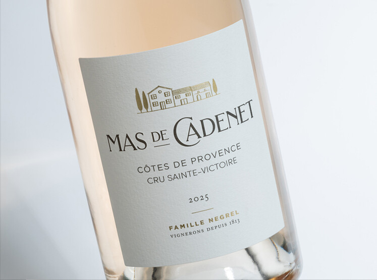 Mas de Cadenet 2025 Launch