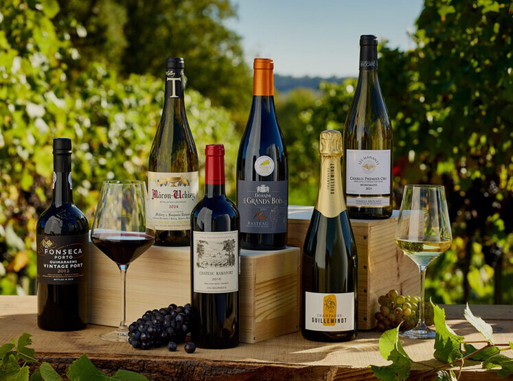 FromVineyardsDirect Festive Selection 2025