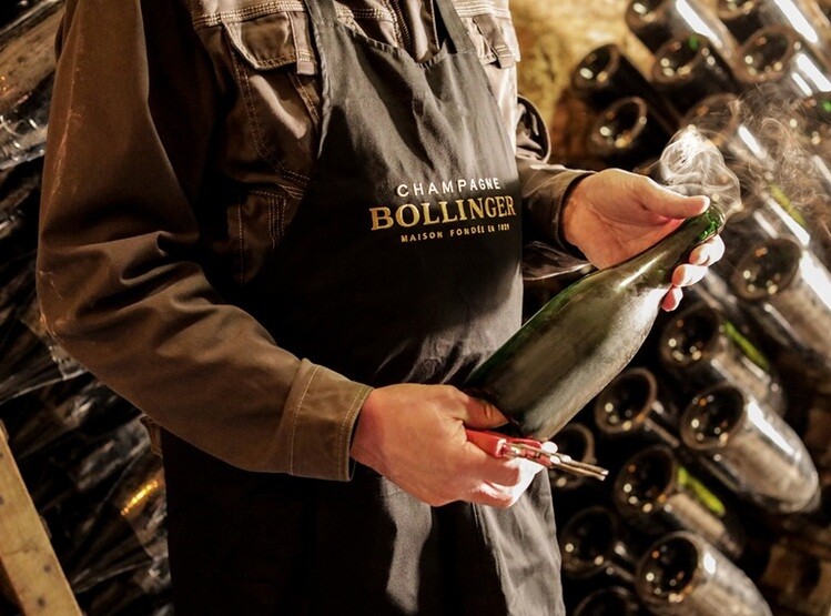 Bollinger Special Cuve