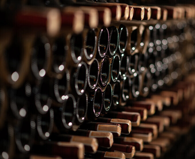 Fine Wine Sale