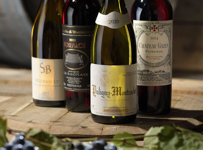 Christmas Fine Wines