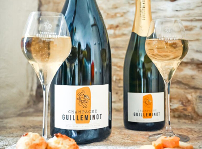 Guilleminot Champagne