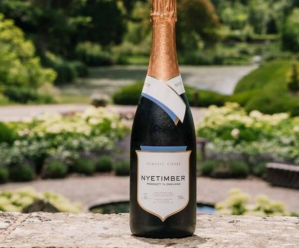 Nyetimber Classic Cuvée at £34.95