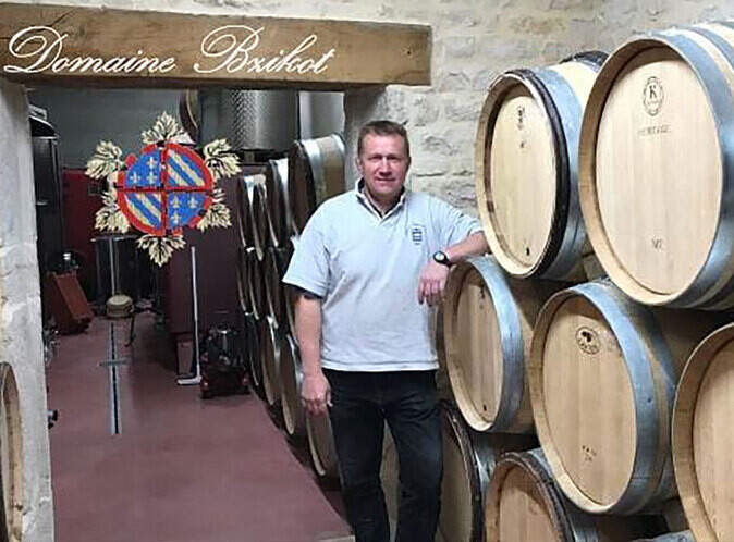 Domaine Bzikot (Puligny-Montrachet)