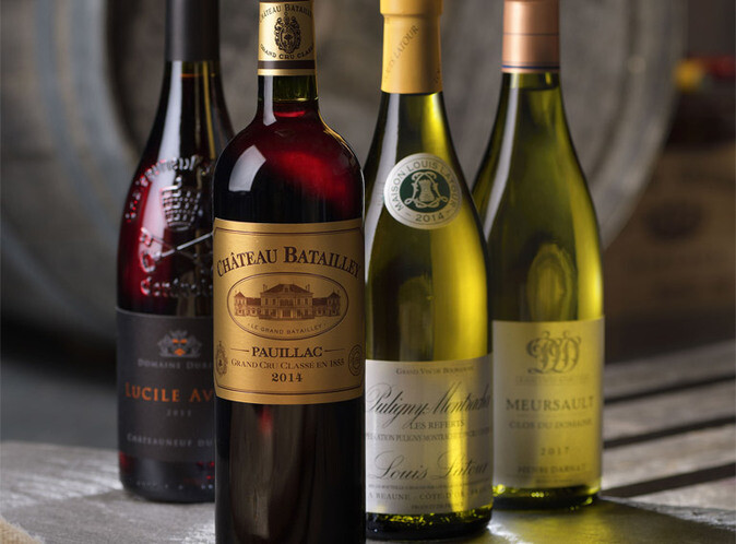 Fine Wines