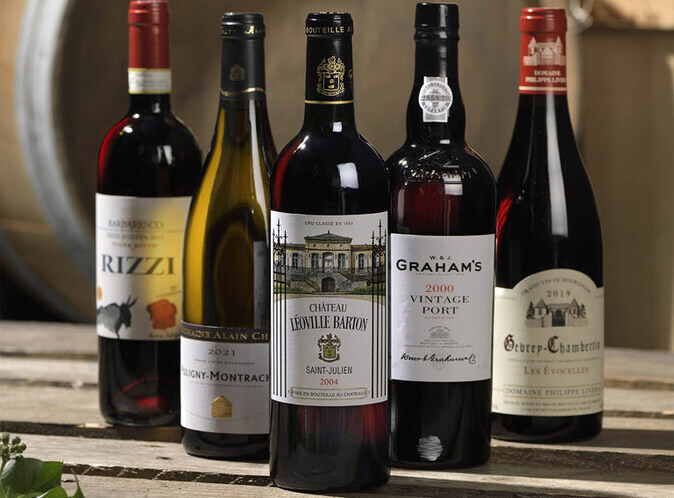 Christmas Fine Wines
