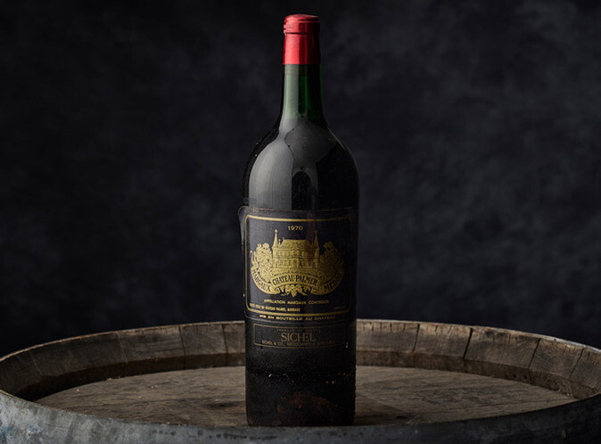 About Chateau Palmer