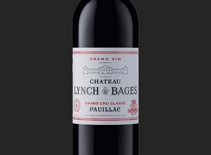 2009 Chteau Lynch-Bages Pauillac Cinquime Cru