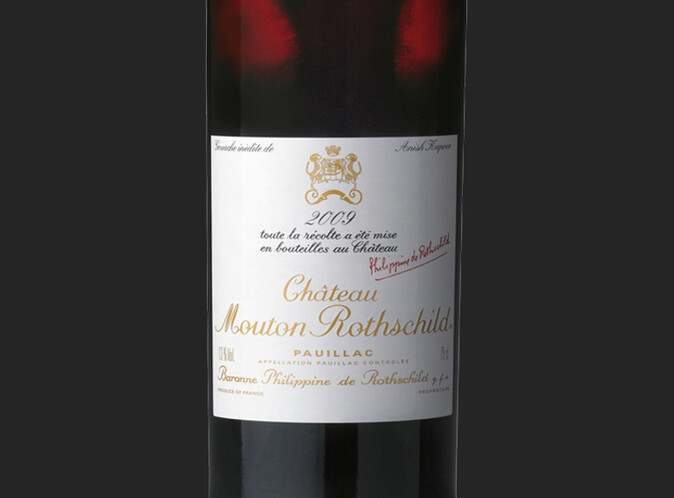 2009 Chteau Mouton-Rothschild Pauillac Premier Cru