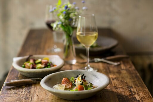 How to Pair Wine with Vegetarian and Plant-Forward Dishes