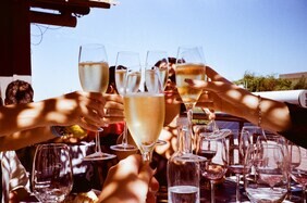 Best Serving Temperature For White Wine