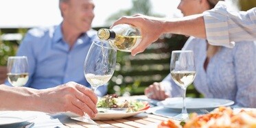 Best Serving Temperature For White Wine